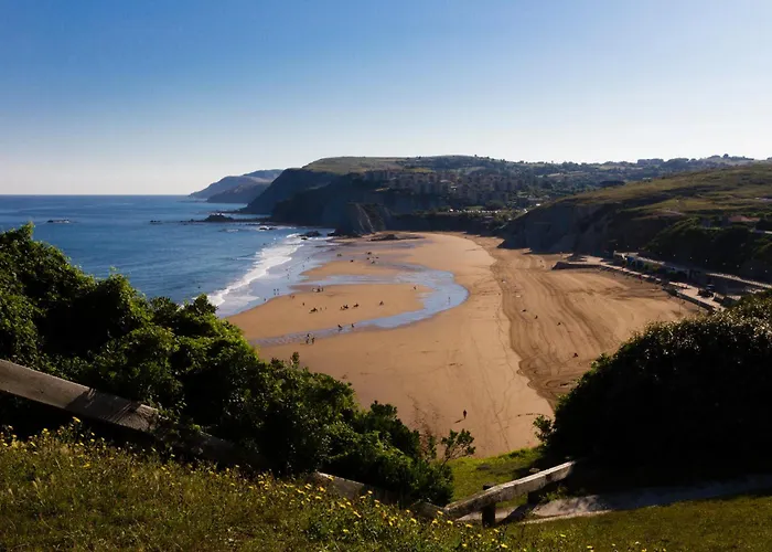 Bluehousesopela Holiday home Sopelana