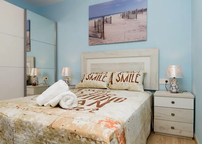 Bluehousesopela Holiday home Sopelana